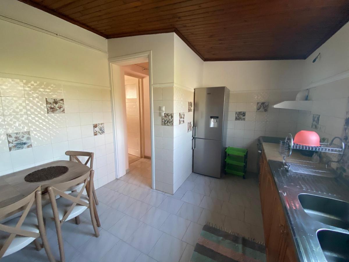 Acrocorinthos House Villa ภายนอก รูปภาพ