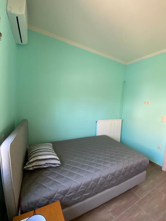 Acrocorinthos House Villa ภายนอก รูปภาพ