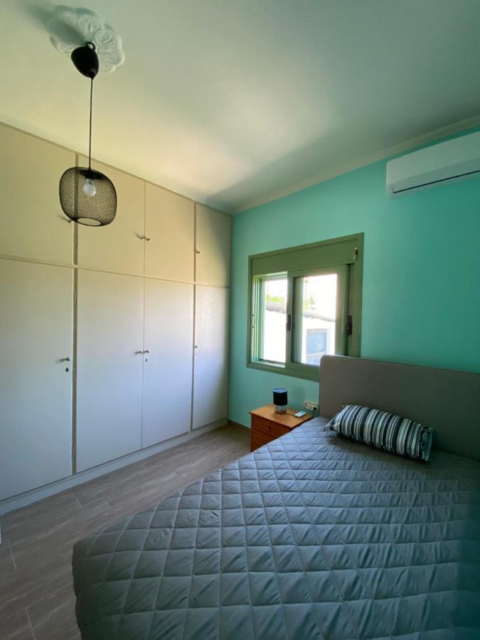 Acrocorinthos House Villa ภายนอก รูปภาพ